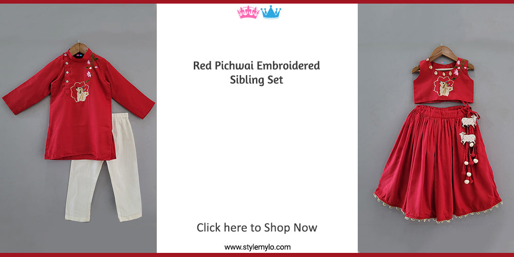 Stylemylo: Sibling Dresses | Matching Sibling Dresses for Brother Sister