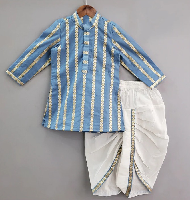 KIDS KRISHNA COSTUME Dress Set / Janmashtami Dress / Ethnic Wear / UK  Seller £16.00 - PicClick UK