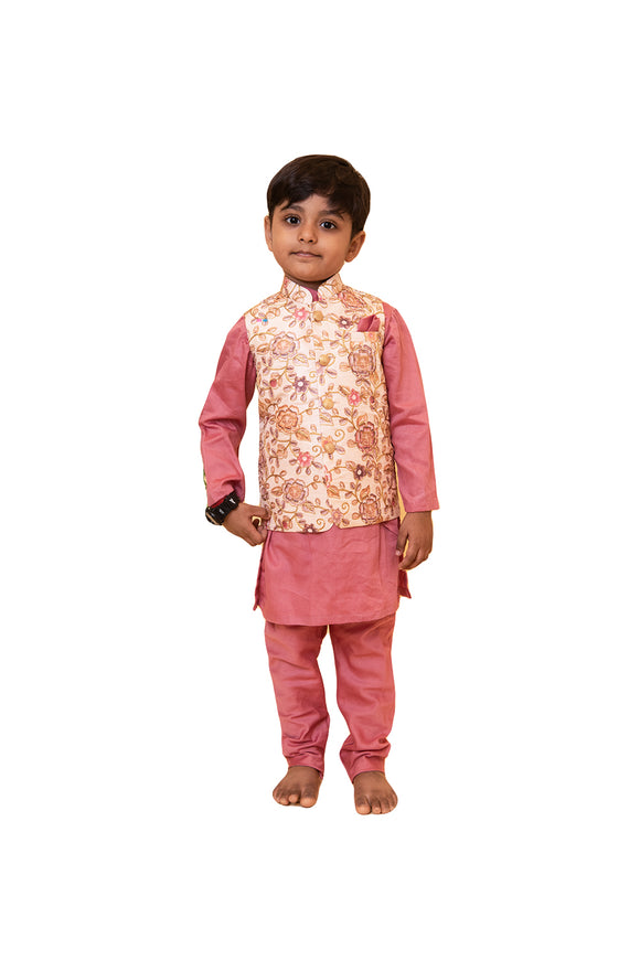 baby boy ethnic wear