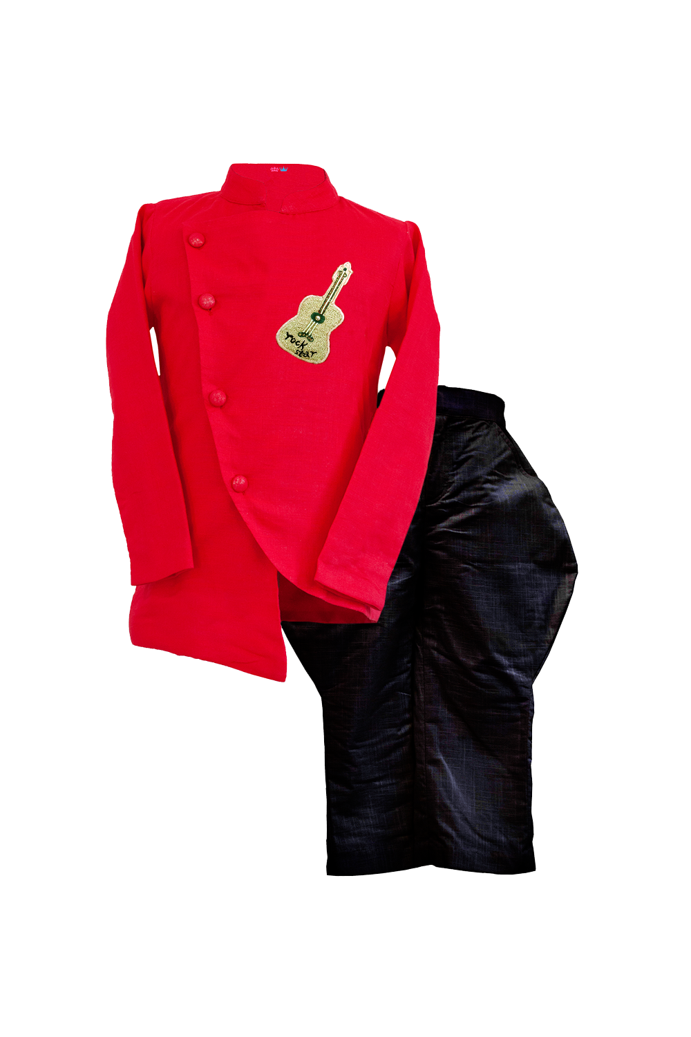 polo pants and jacket set