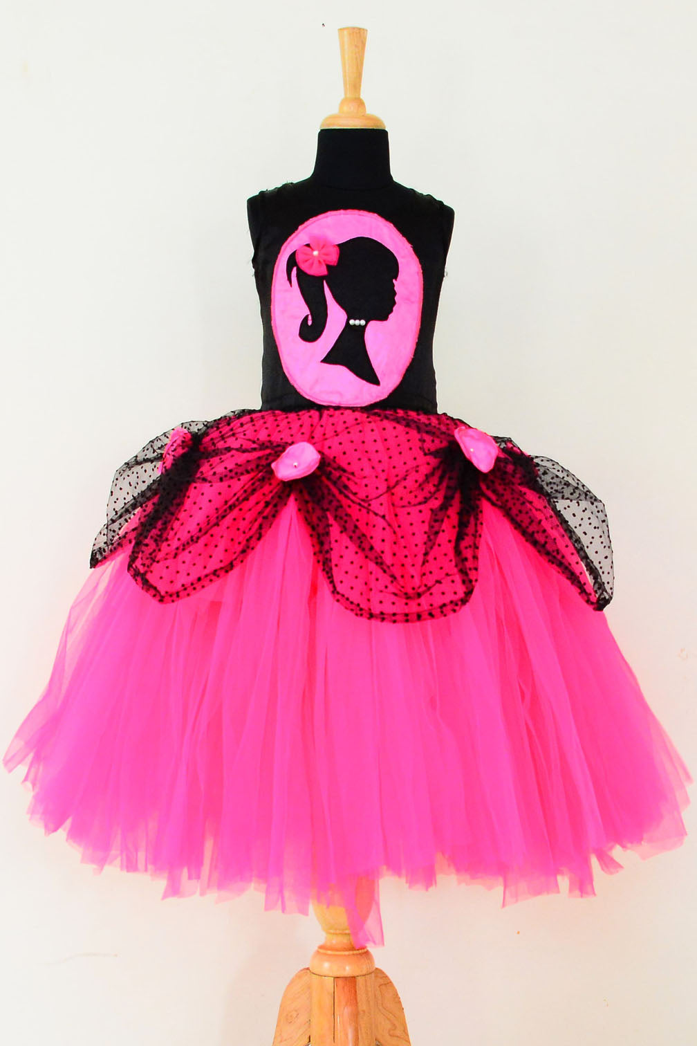 barbie tutu dress