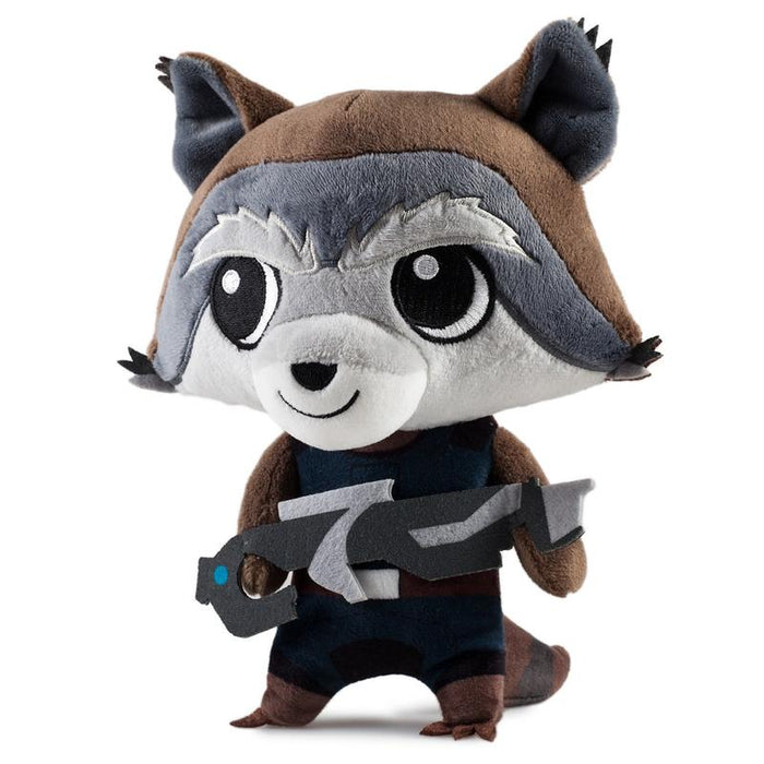 rocket racoon plush