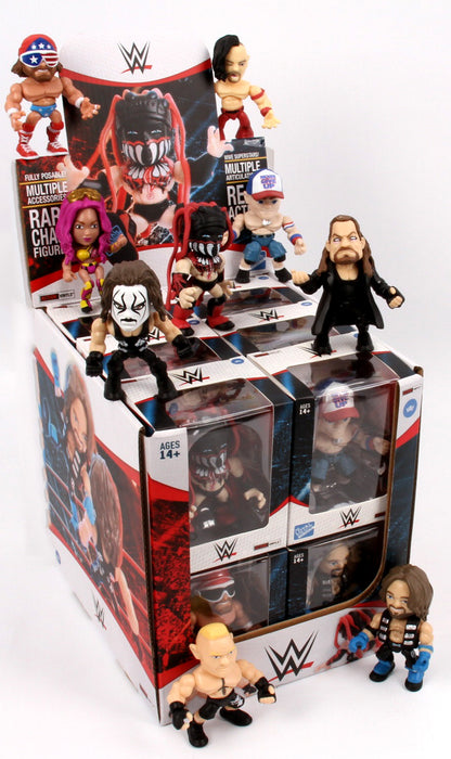 wwe action vinyls