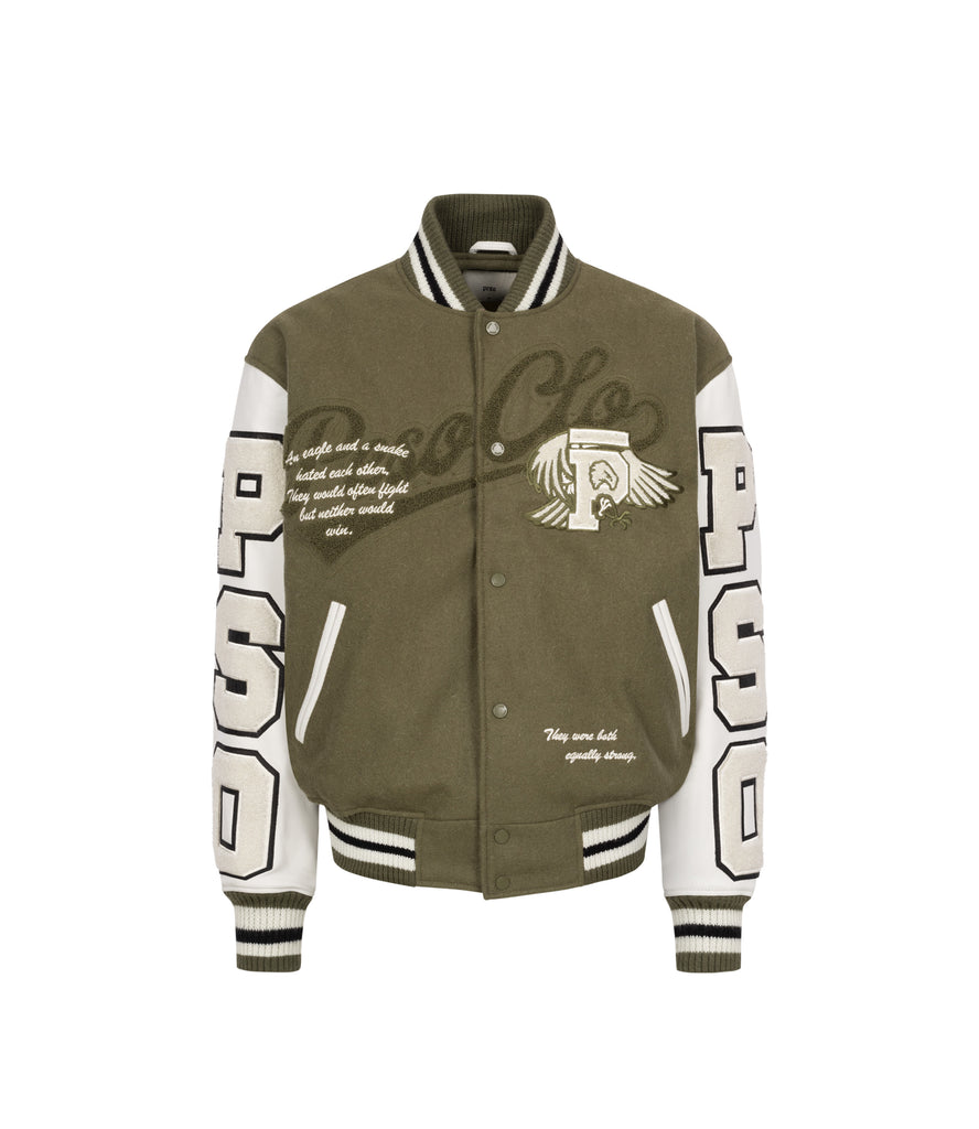 Varsity Jacket – PESOCLO