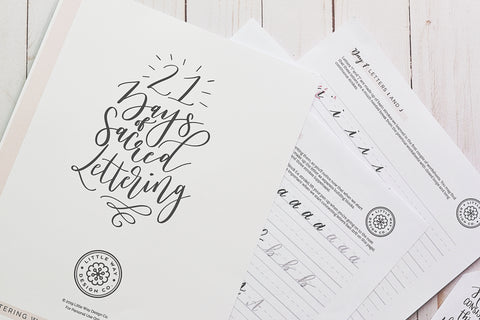 Should I learn calligraphy or hand lettering? - Pen And Paper Power