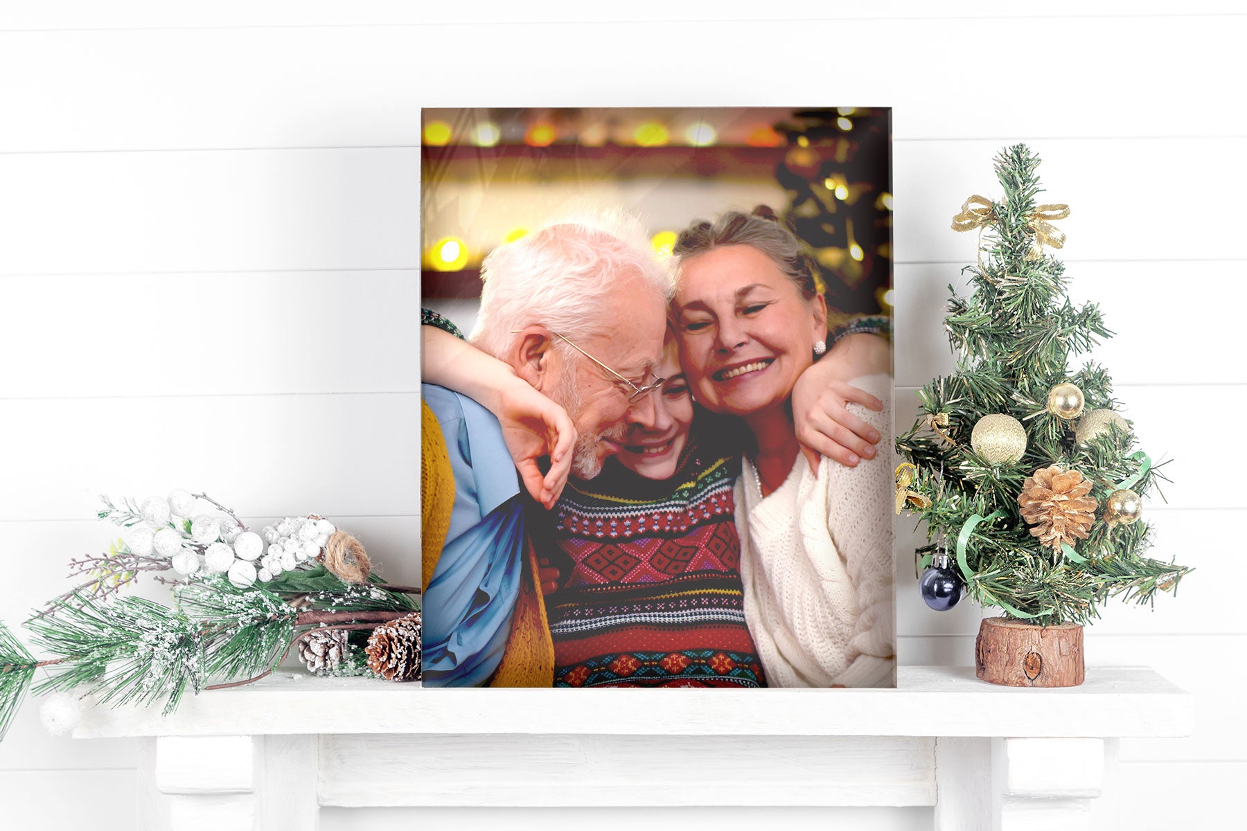 Photo Printed on Acrylic: Holiday Gift Guide 2021