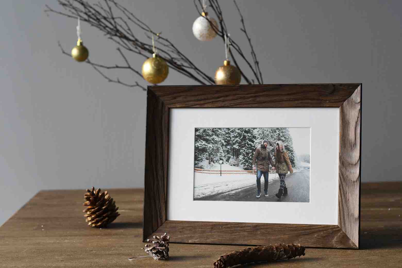 Barnwood Print - Framed Photo Gift Ideas Made in Canada