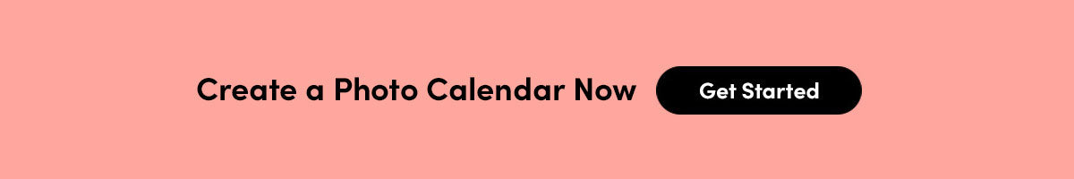 Create a Custom Photo Calendar Now