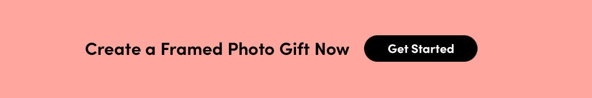 Create a Framed Photo Gift for Mom Now