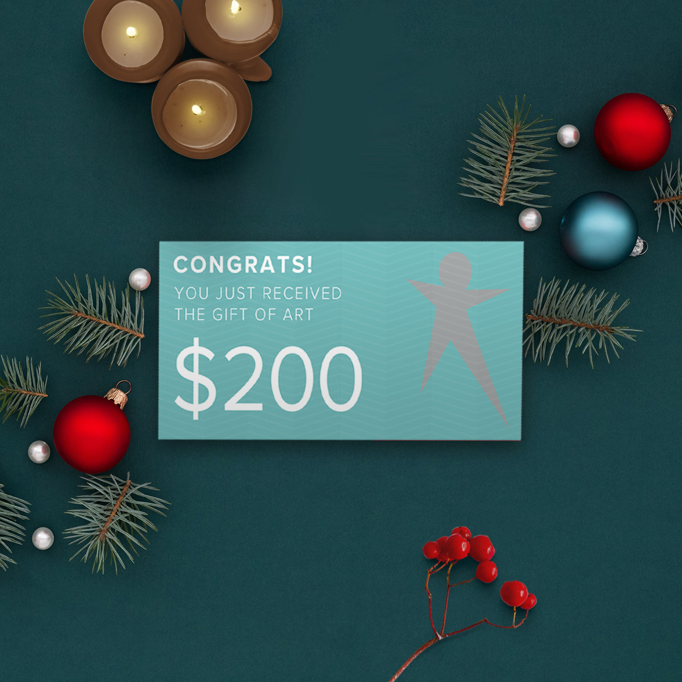 Posterjack Gift Certificate: Holiday Gift Guide 2021