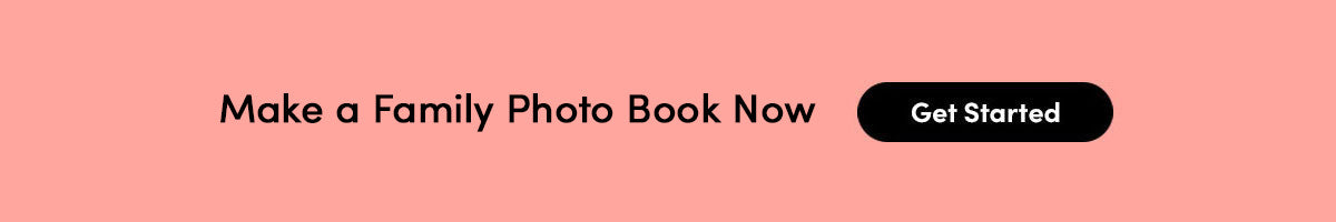 Make a Family Photo Book Now