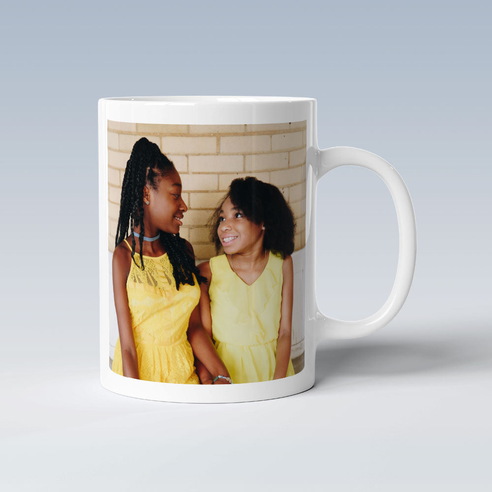 Custom Photo Mug for Mother's Day 2024