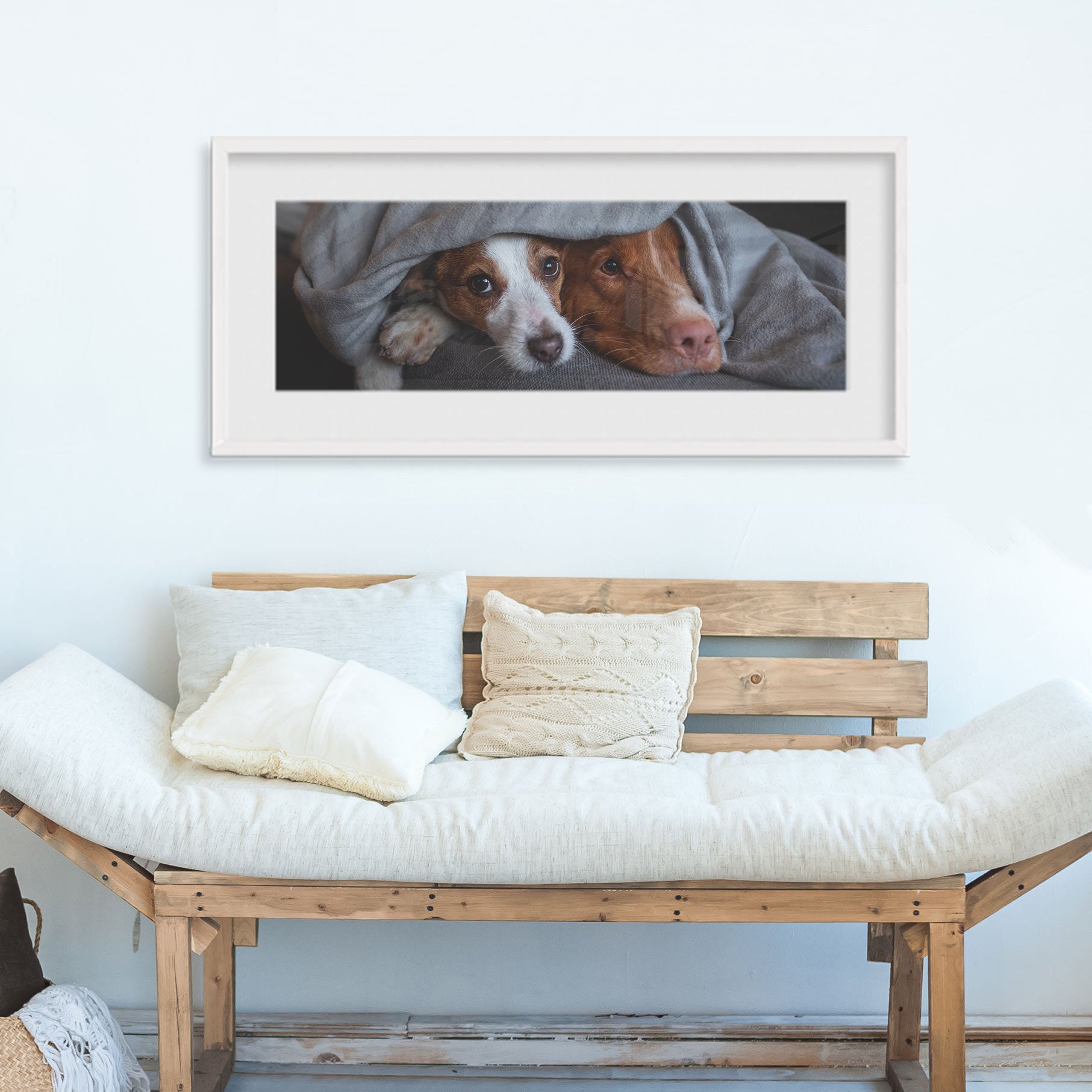 Panoramic Photo - Picture Framed and Printed by Posterjack Canada