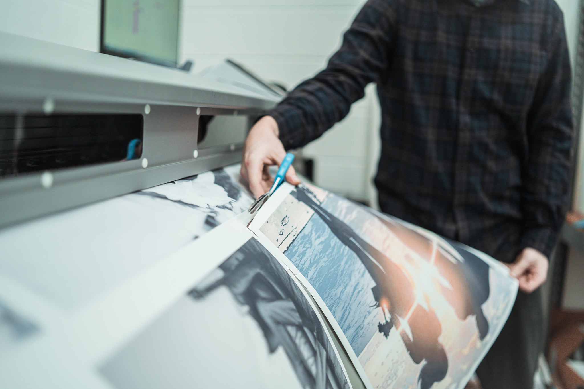 Printing Pictures to Frame - Posterjack Canada Workshop