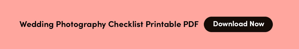 Posterjack Free Printable Wedding Photography Checklist PDF