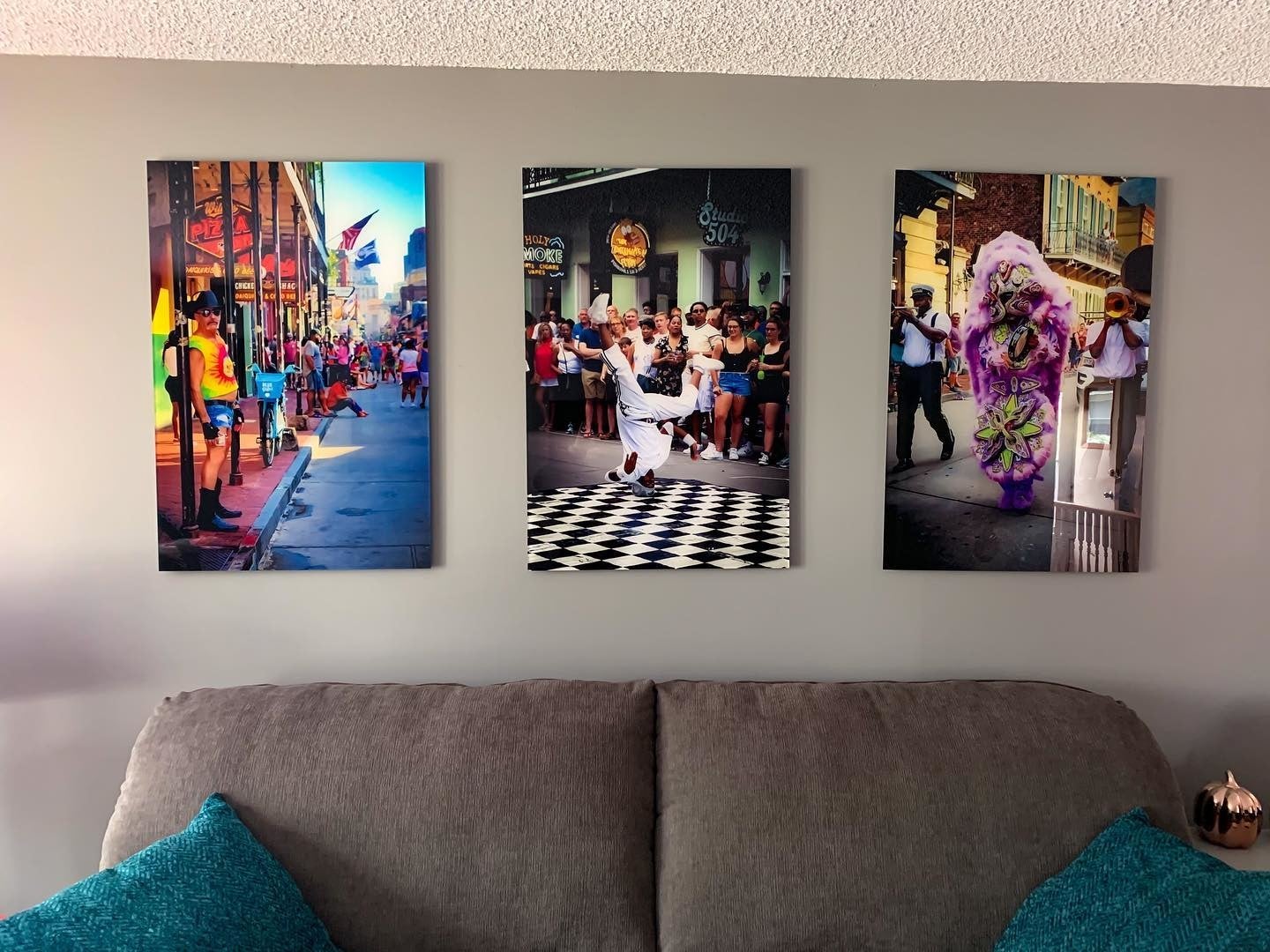 Vibrant Photos Printed on Acrylic - Posterjack Canada Customer Photo