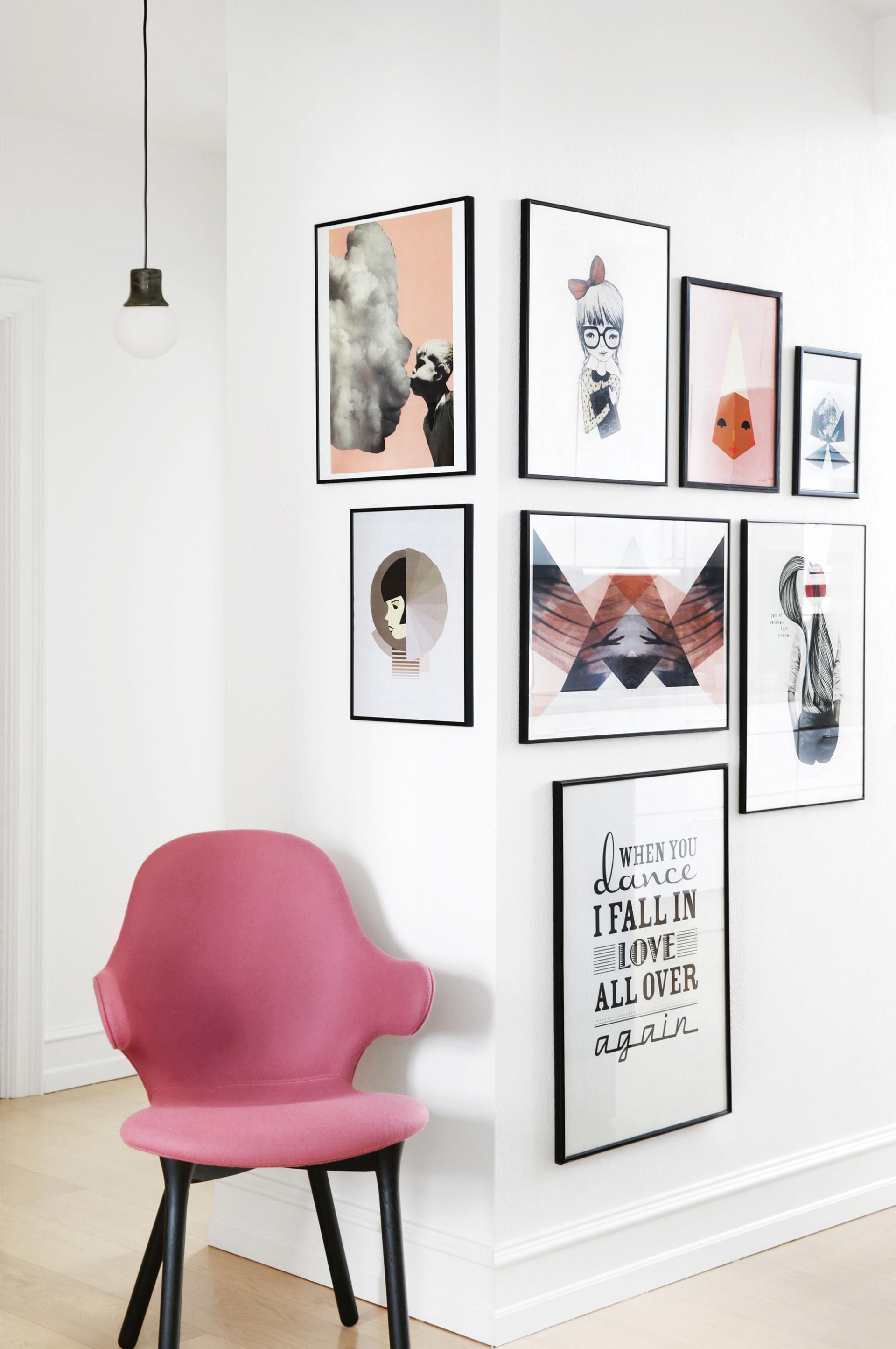 Expert Advice: 10 Tips for Displaying Art at Home from a Museum Curator -  Remodelista