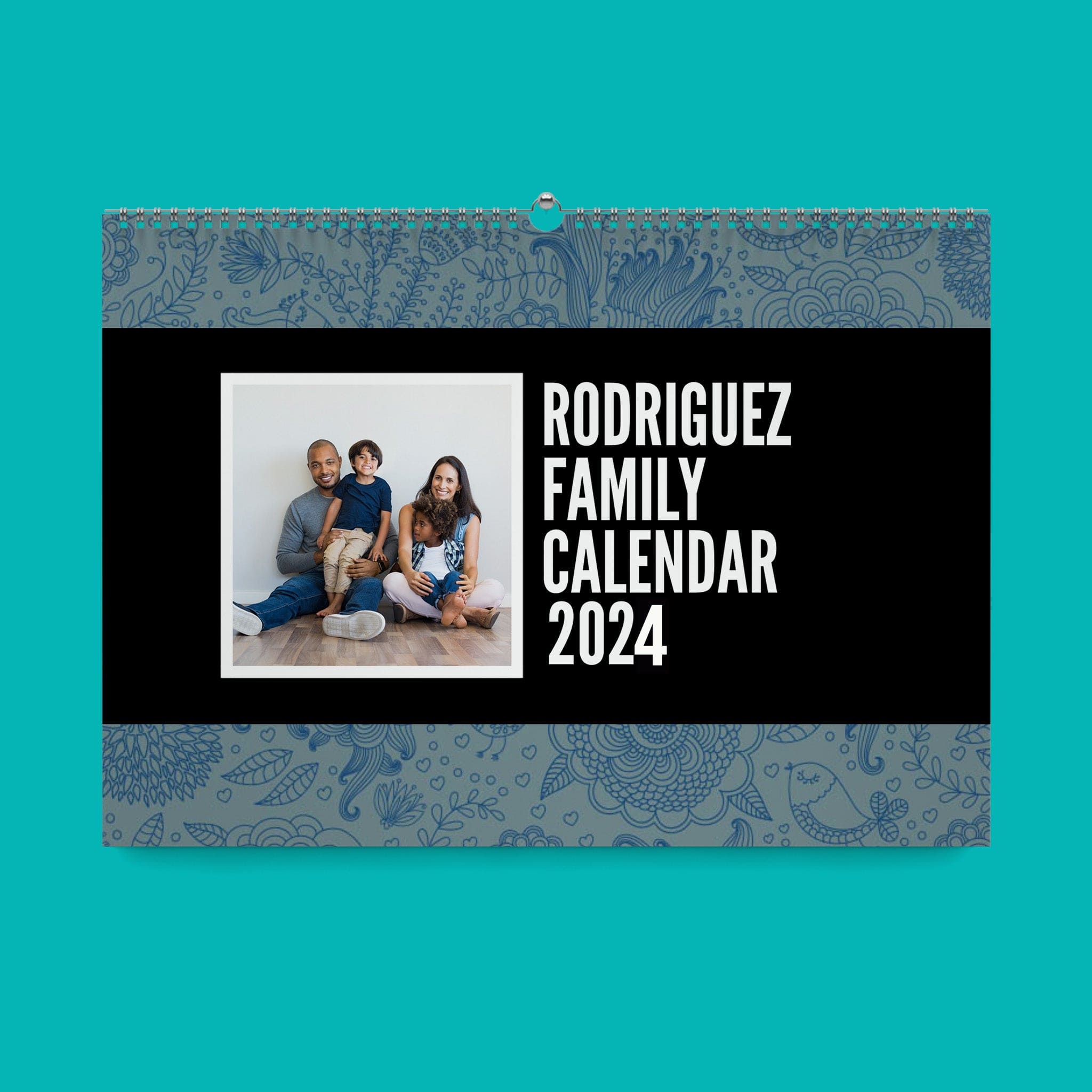 Custom Photo Calendar - Posterjack product image