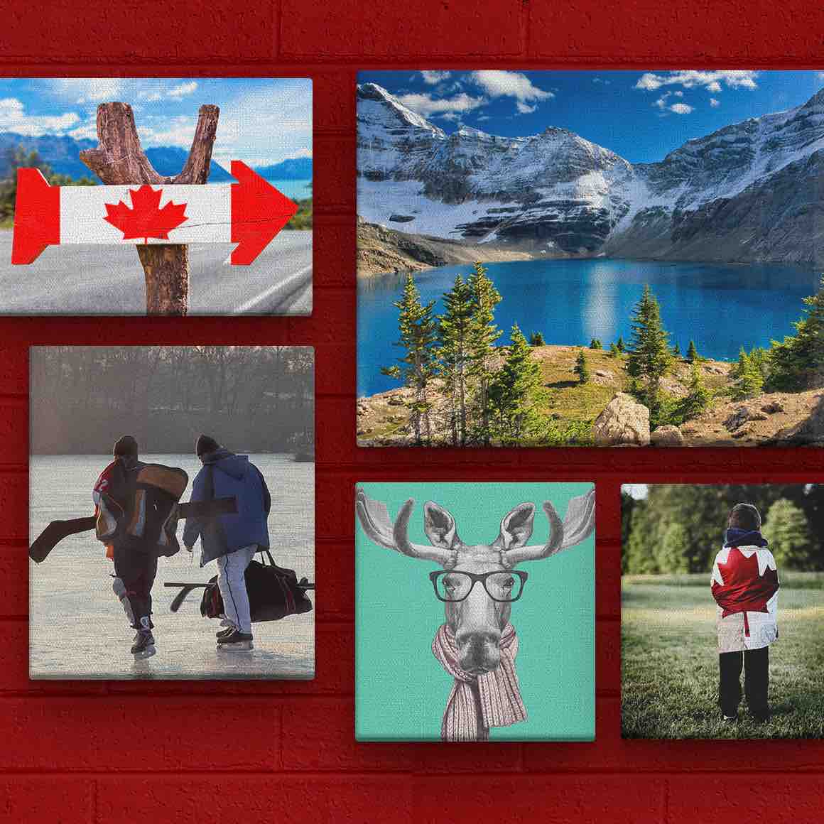 Personalized Photo Gifts Made in Canada