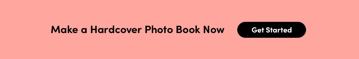 Make a Hardcover Photo Book Now