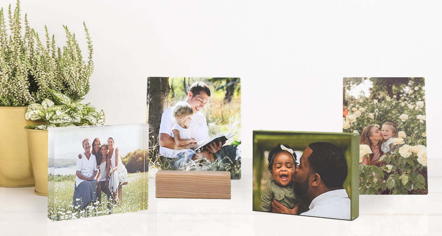 The Best Mother's Day Photo Gifts to Give Mom This Year