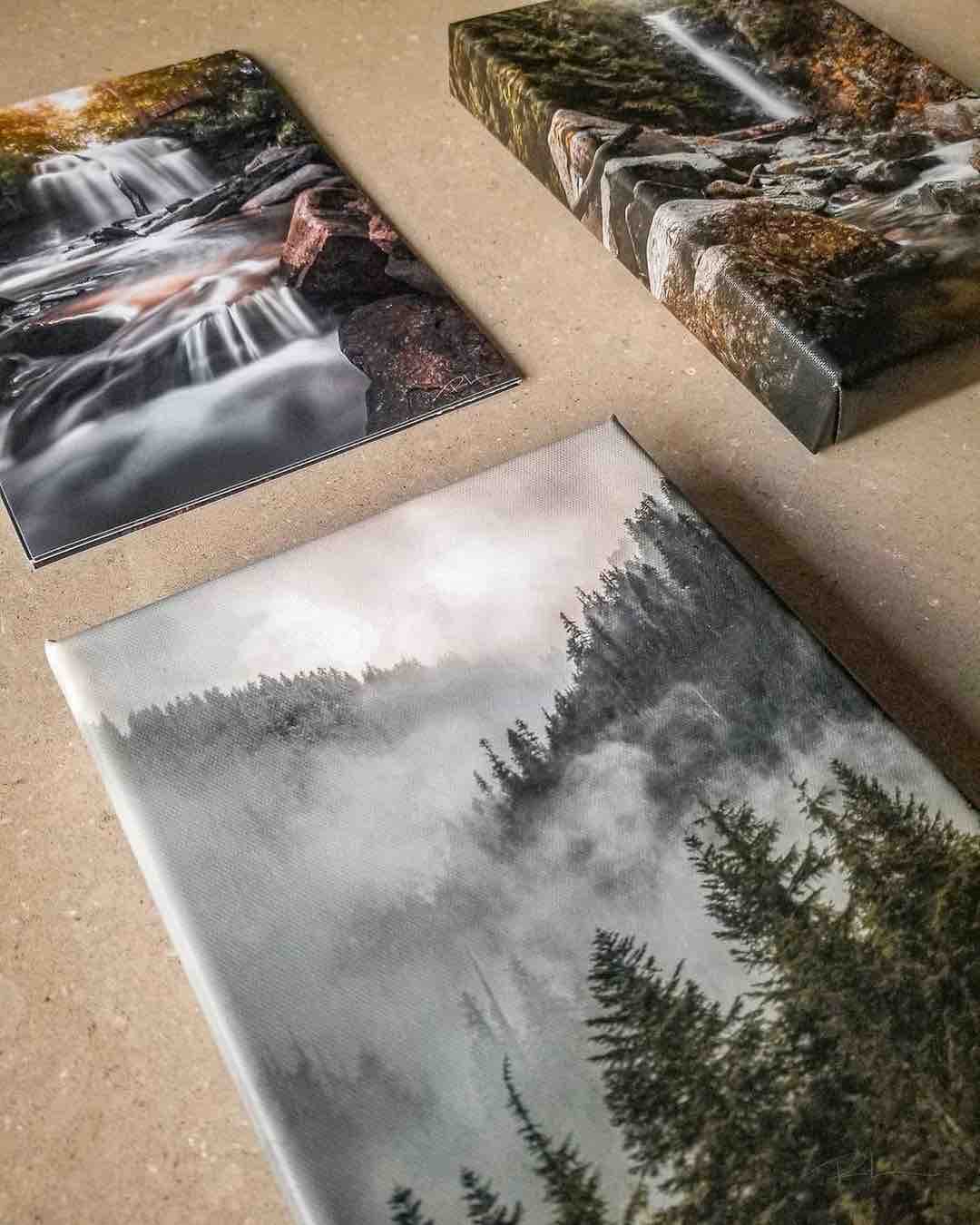 Canvas Prints - Posterjack Canada Customer Photo