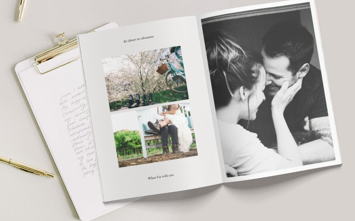 Softcover Photo Books
