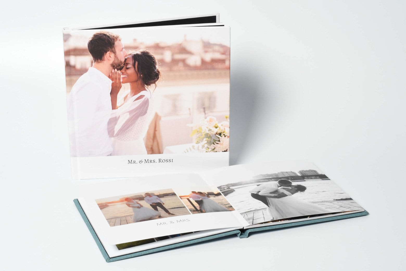 Wedding Photo Books Printed by Posterjack