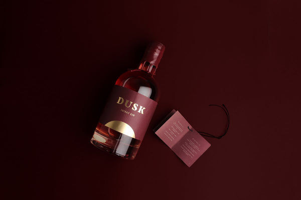 Dusk Shiraz Gin - Mothercity Liquor