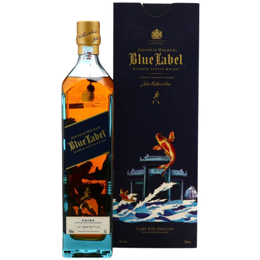 Buy Johnnie Walker Blue Label Xordinaire Blended Scotch Whisky 40