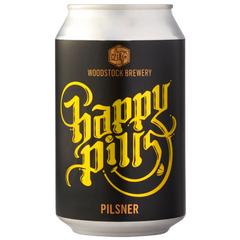 Woodstock Brewery Happy Pils Pilsner