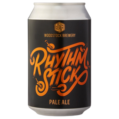 Woodstock Brewery Rhythm Stick Pale Ale