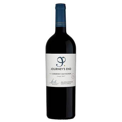 journey's end cabernet sauvignon