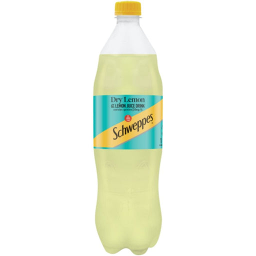 Schweppes Tonic Water, 1 L - City Market