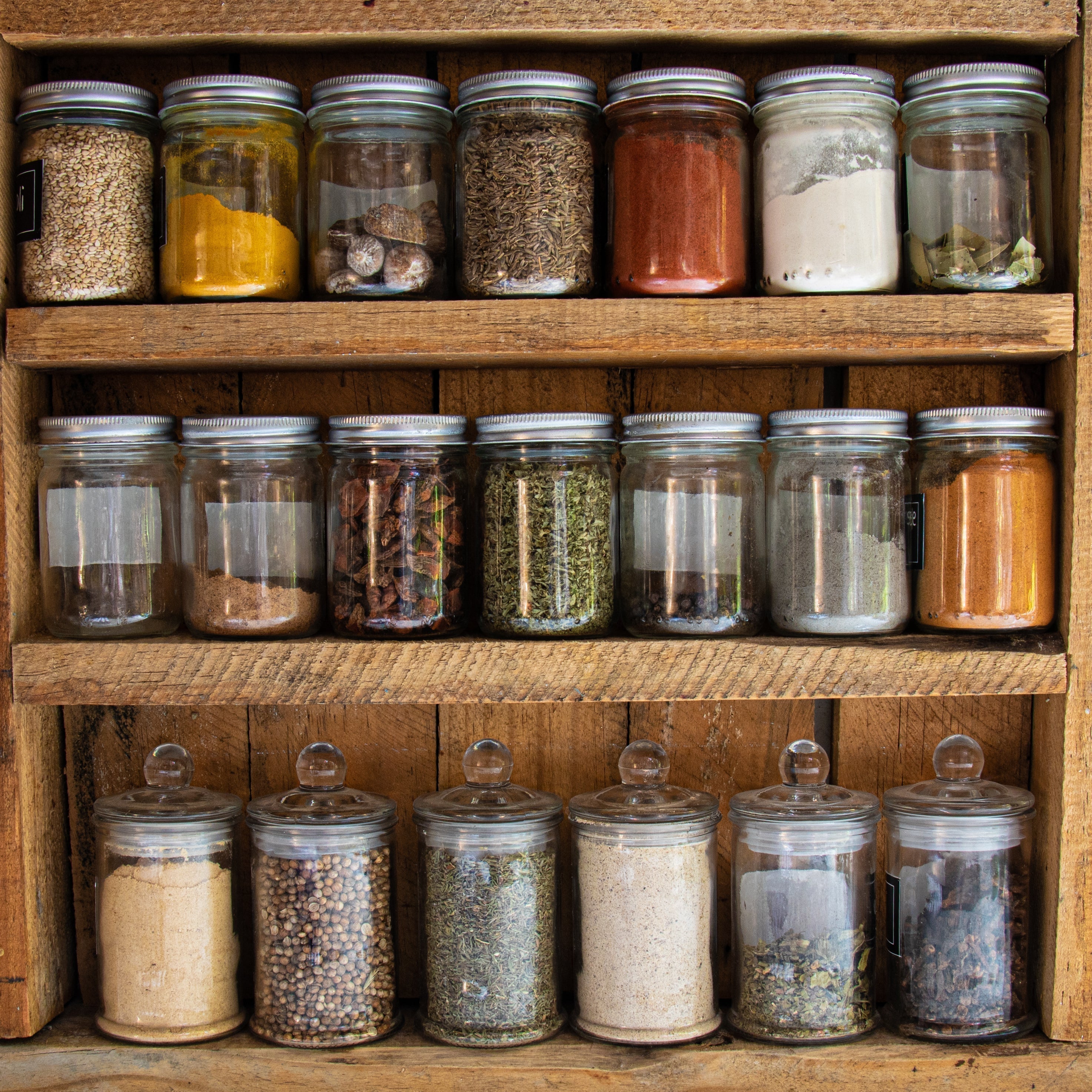 3 Ways To Revive Your Old Spices - Red Rickshaw