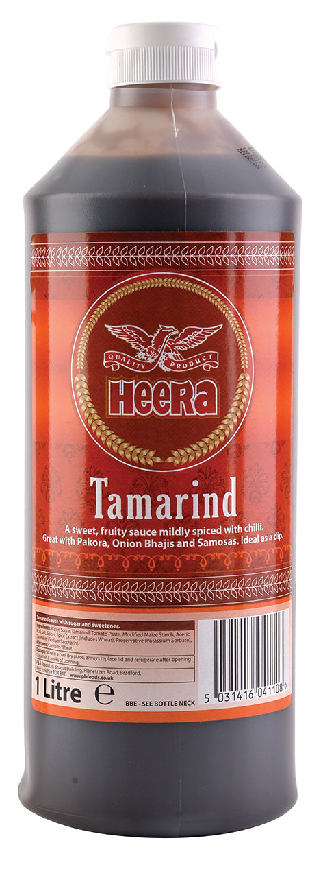 Heera Tamarind Sauce 1 Ltr