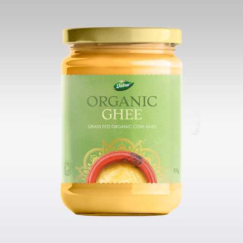 Dabur Organic Ghee 470g