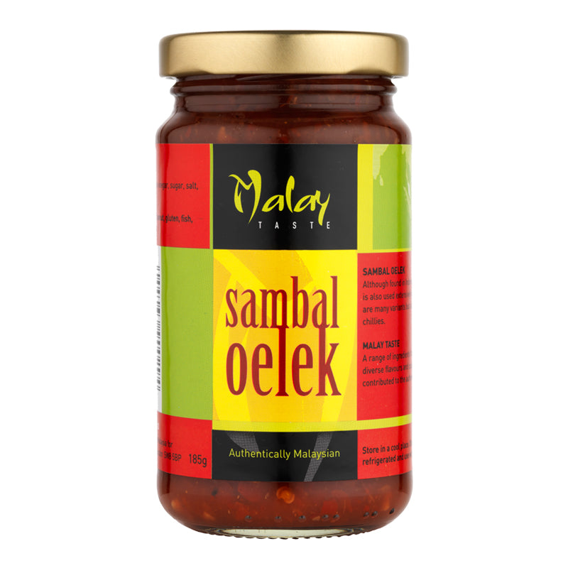 Sambal Oelek 185g