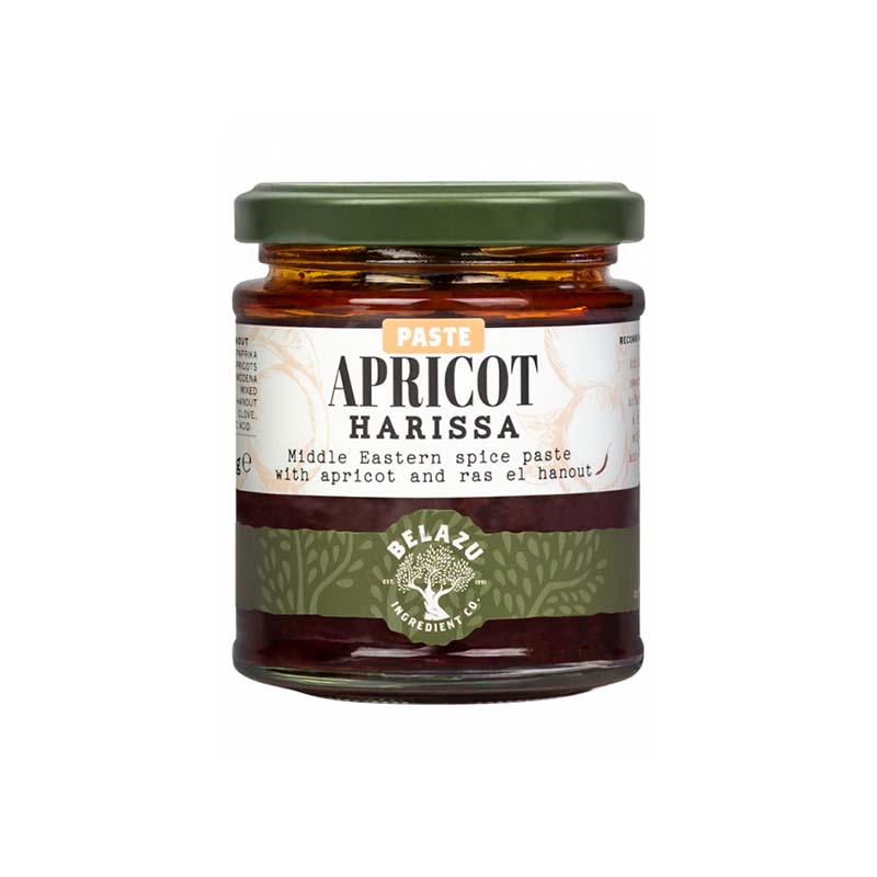 Apricot Harissa