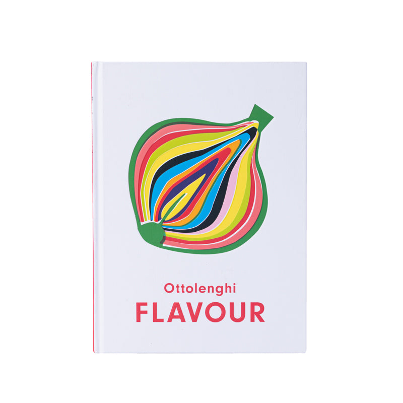 Flavour Ottolenghi Cookbook