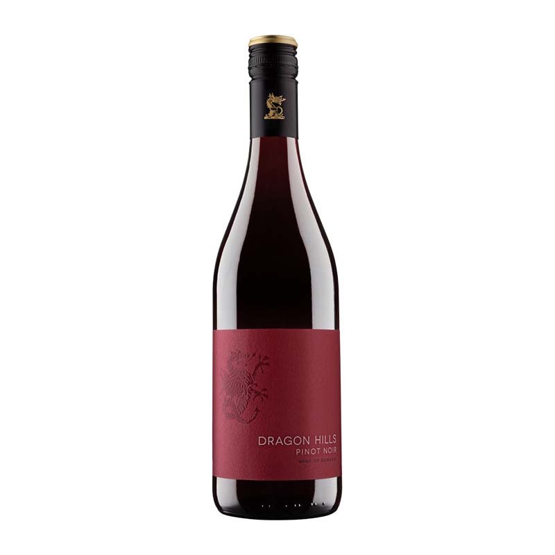 Dragon Hills Pinot Noir 2019