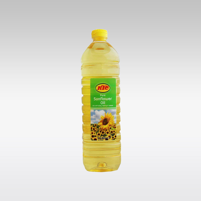 KTC Sunflower Oil 1 Ltr