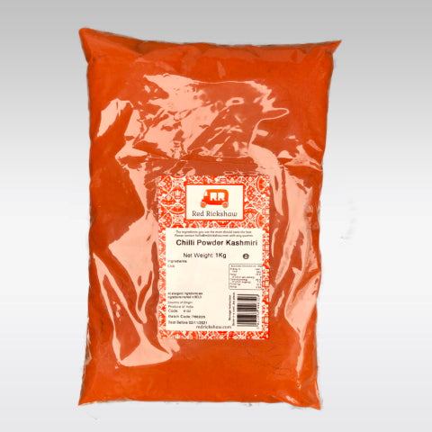 Red Rickshaw Kashmiri Chilli Powder - 250g