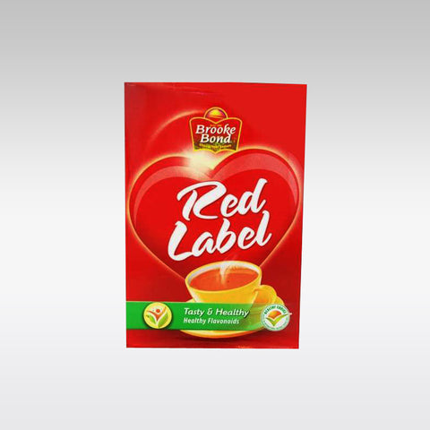 Buy Red Label Tea Brooke Bond Red Label Tea 250g For 3 65