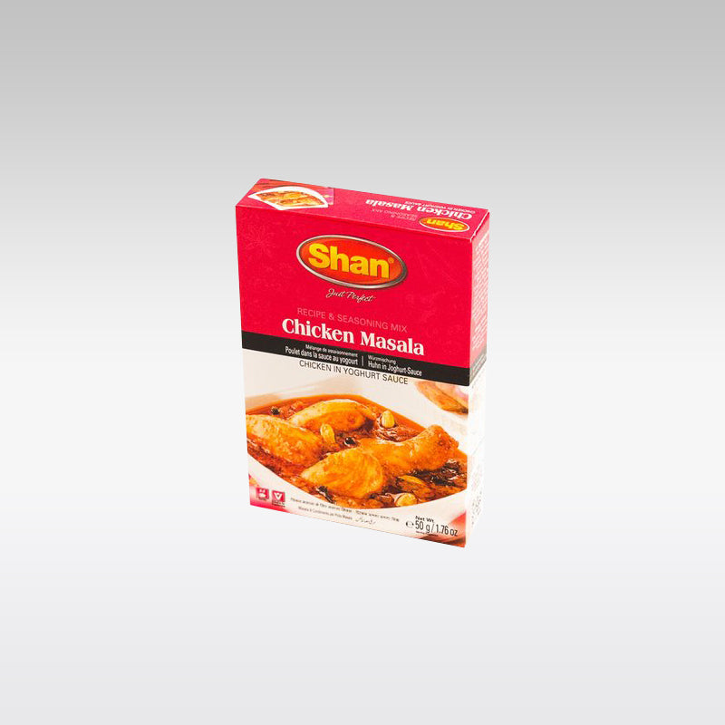 Shan Butter Chicken Mix 50g