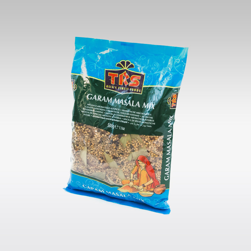 TRS Garam Masala Whole 500g