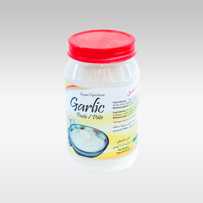 Top-Op Garlic Paste 1 Kg