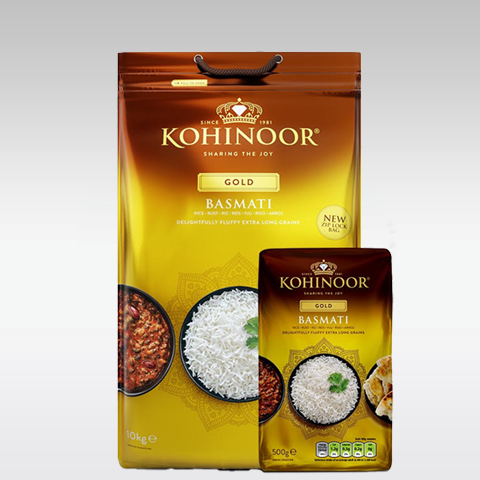 Kohinoor Basmati Gold Rice 10 Kg