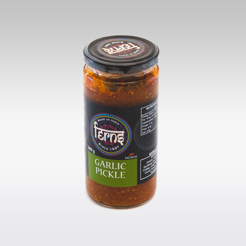 Ferns Garlic Pickle 380g