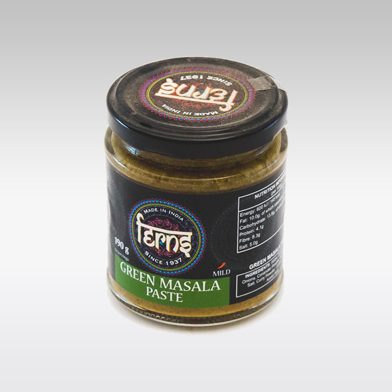 Ferns Green Masala Paste 380g